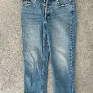 Gap cheeky straight jean, 28 / 6P